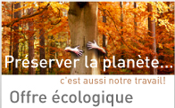 prservez la nature