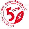 5 ans : la garantie longue durée Salmson. *