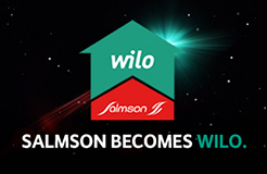 Salmson becomes Wilo