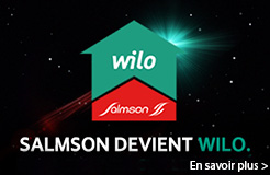 Salmson devient Wilo