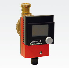 THERMO'CLOCK Découvrez les solutions écologiques salmson THERMO'CLOCK Découvrez les solutions écologiques salmson